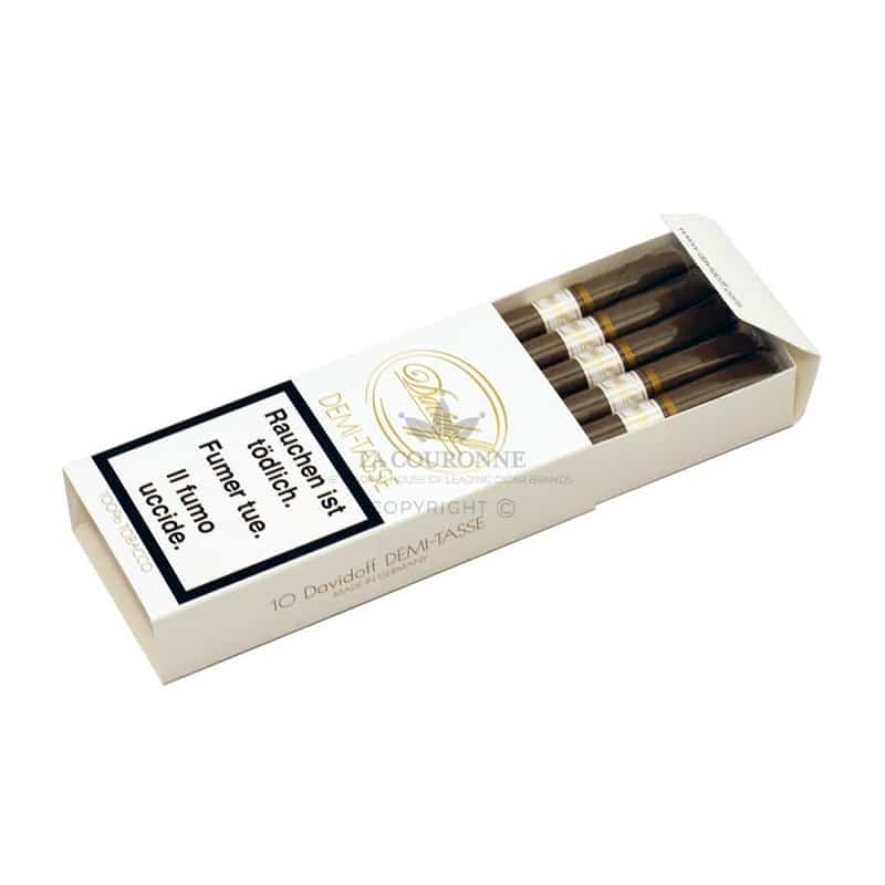 Davidoff Demi-tasse (5 x 10)