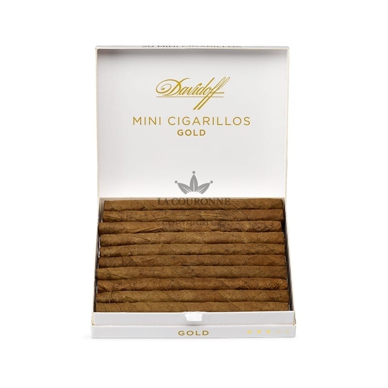 Davidoff Mini Cigarillos Gold (5 x 20)