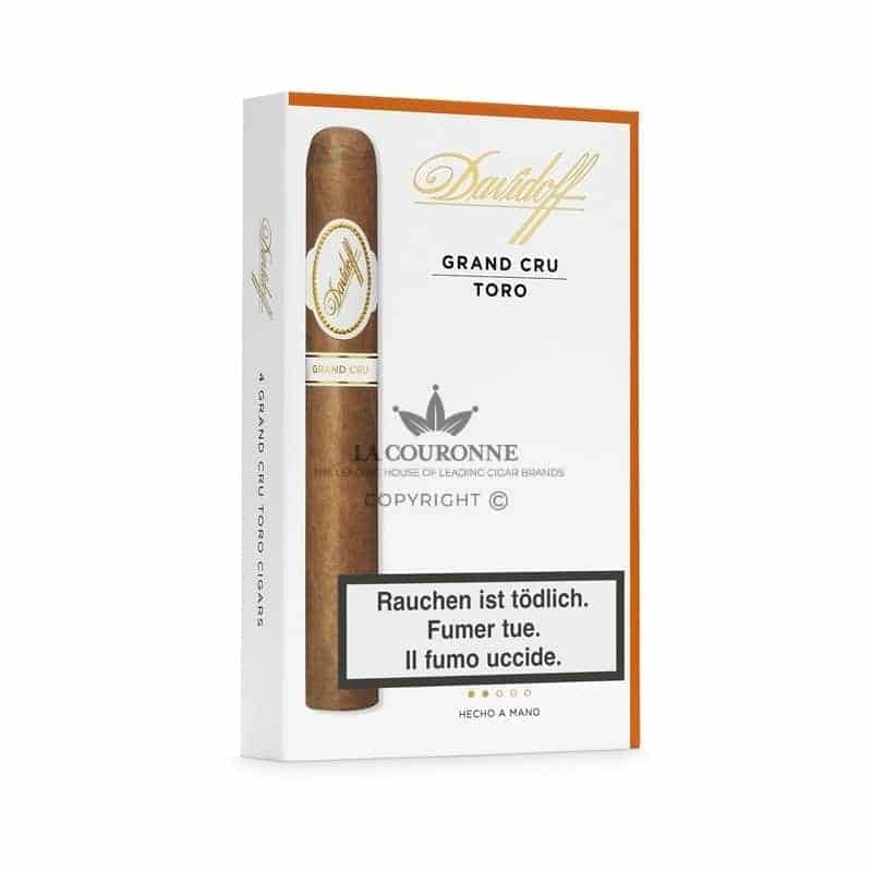 Davidoff Grand Cru Toro Etui (4)