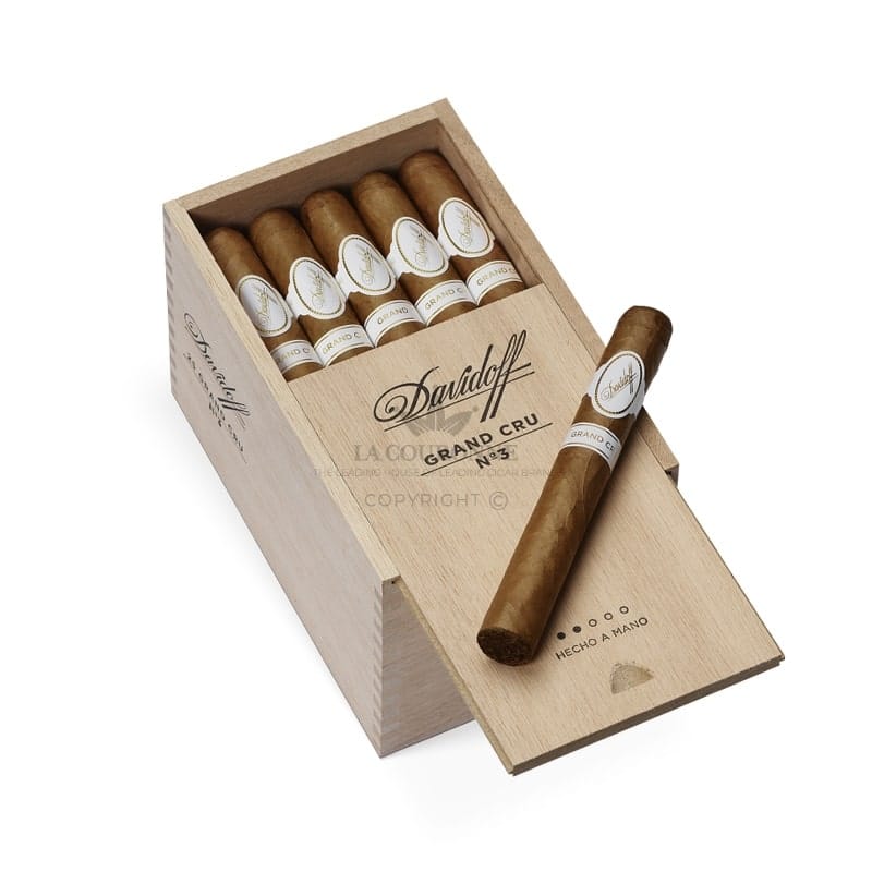 Davidoff Grand Cru No. 3 (25)