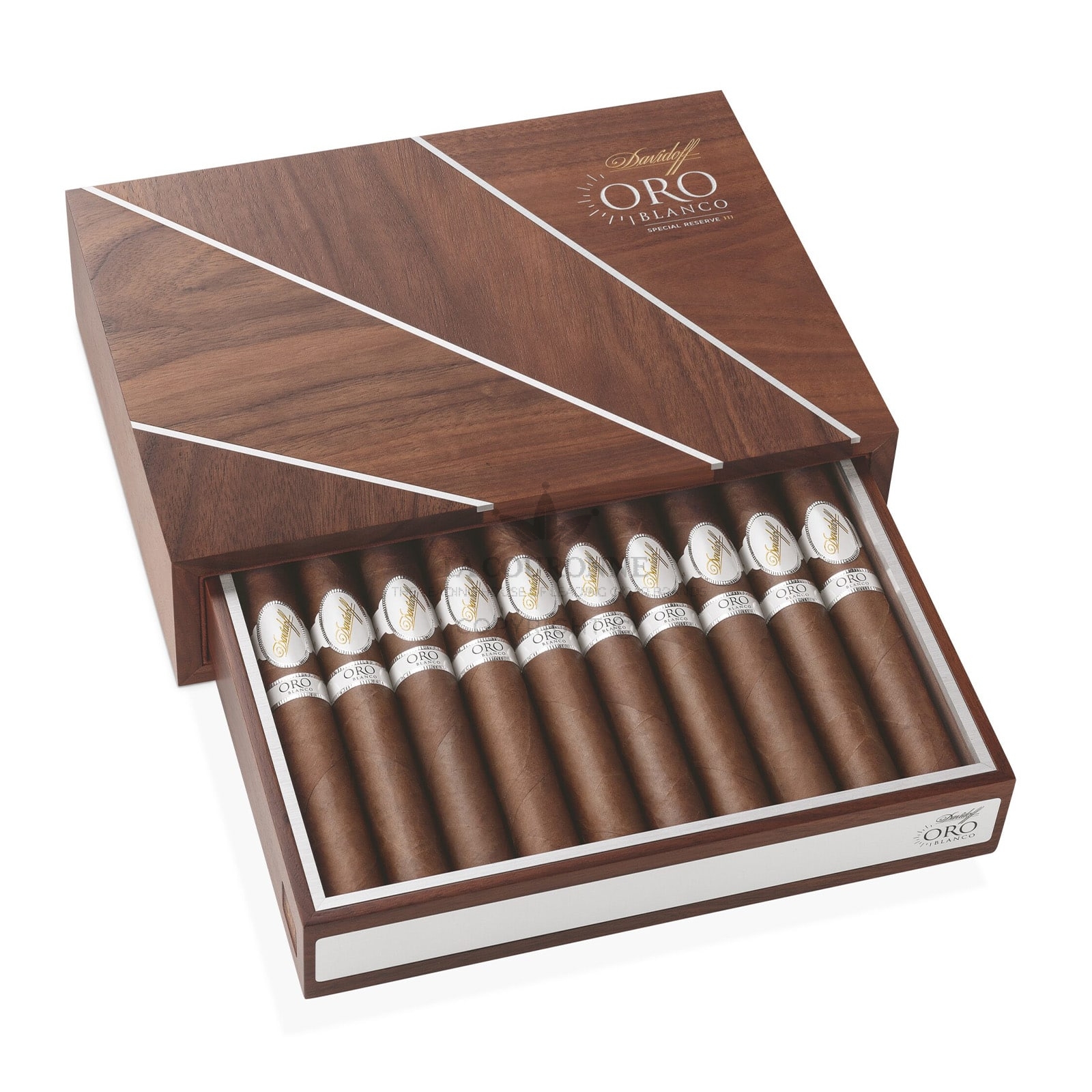 Davidoff Oro Blanco Special Reserve 111 Years (10)