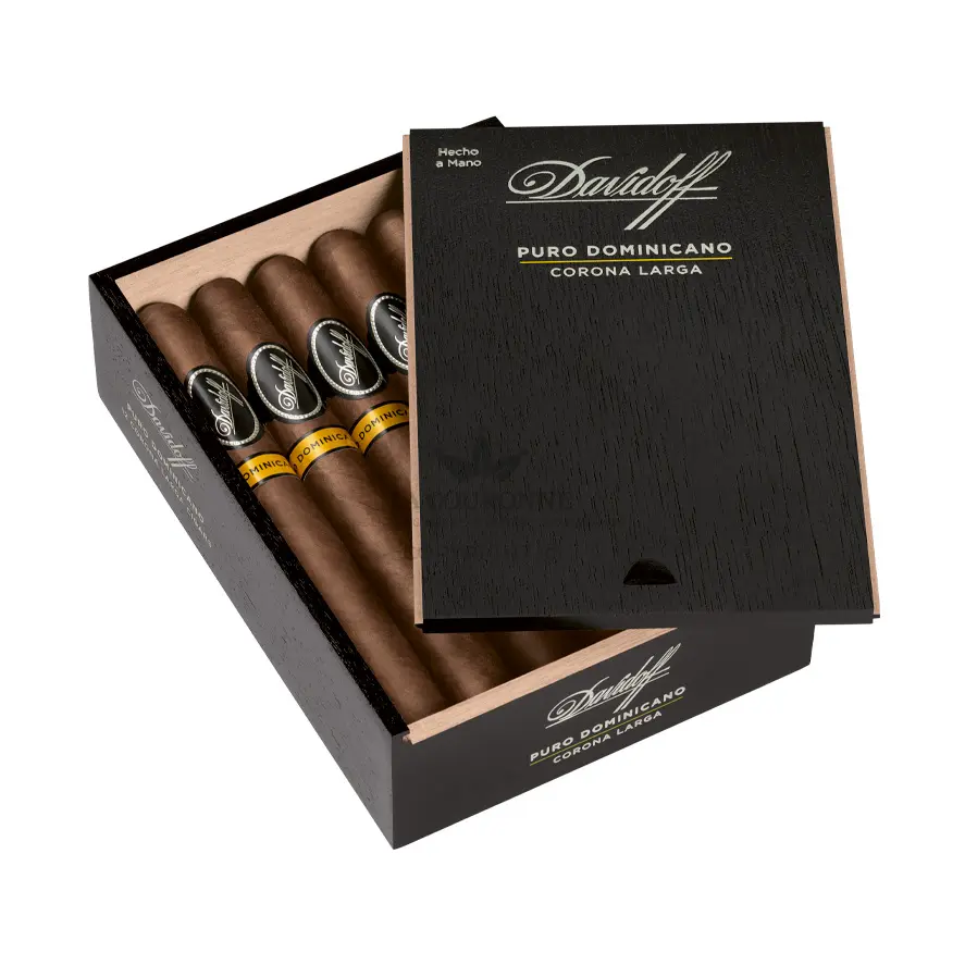 Davidoff Puro Dominicano Corona Larga (12)