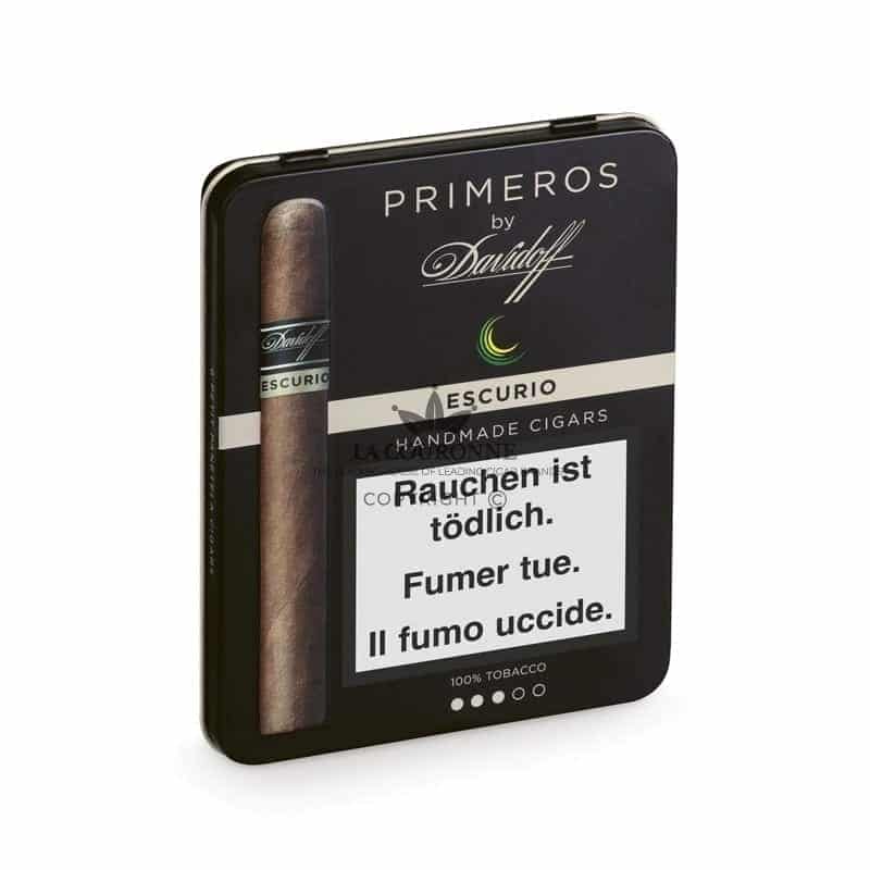 Davidoff Primeros Escurio (6)