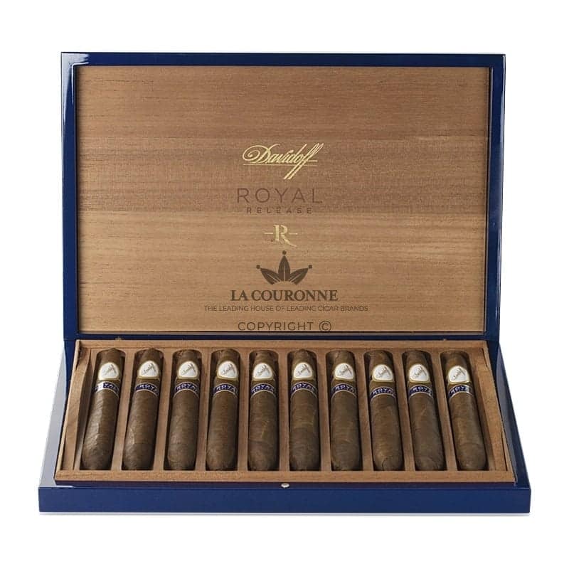 Davidoff Royal Release Salomones (10)