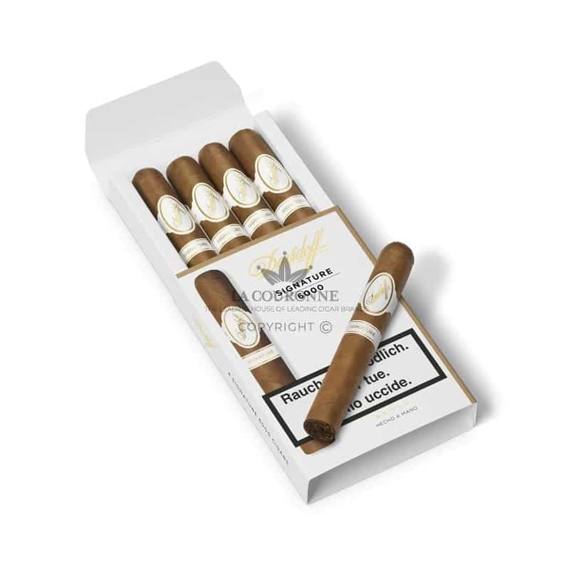 Davidoff Signature 6000 Etui (4)