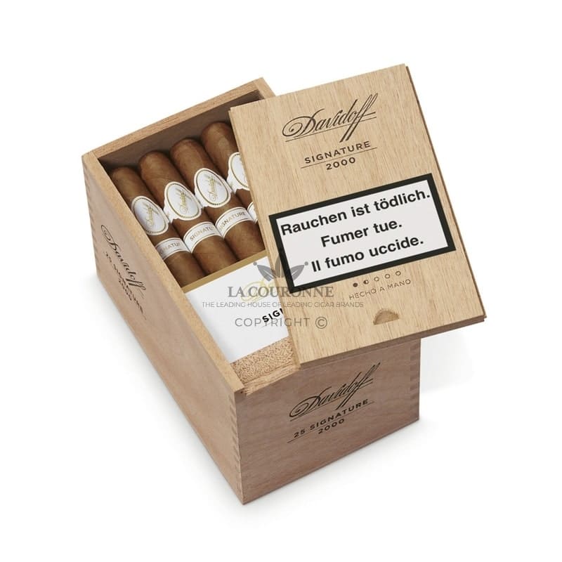 Davidoff Signature 2000 (25)