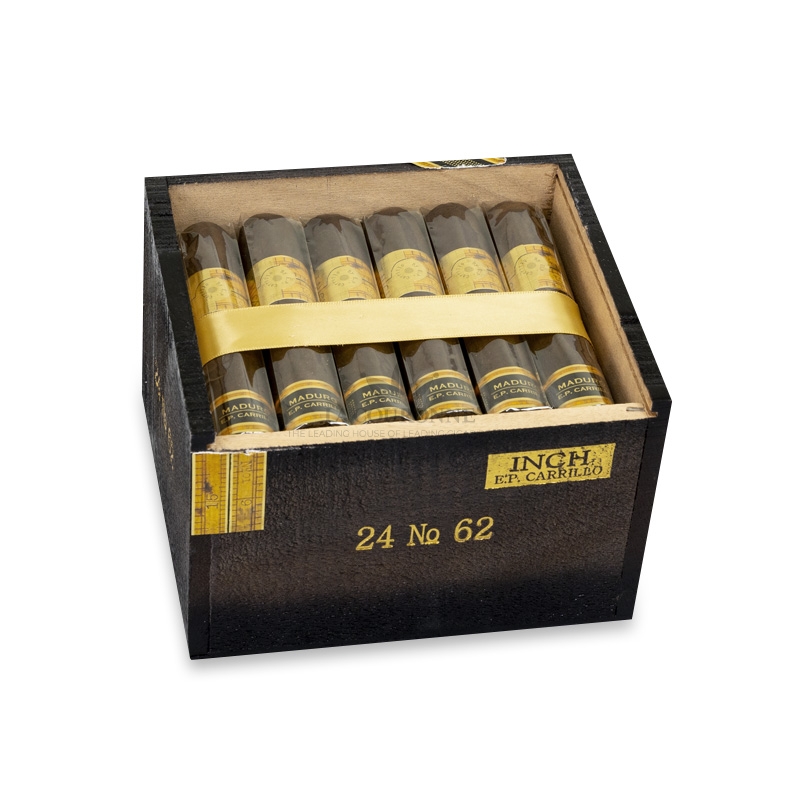 E.P. Carrillo INCH No. 62 Maduro (24)