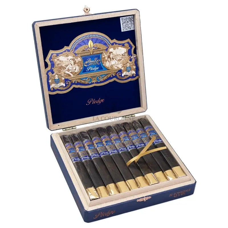 E.P. Carrillo Pledge Lonsdale (20)