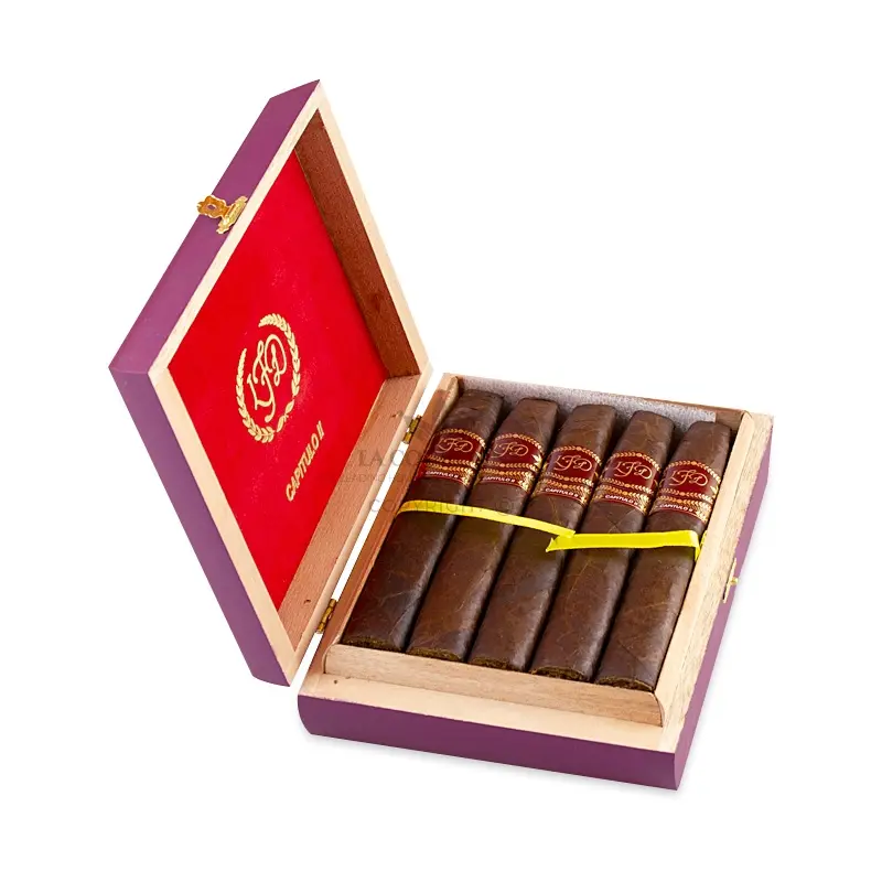 La Flor Dominicana Capitulo II (10)