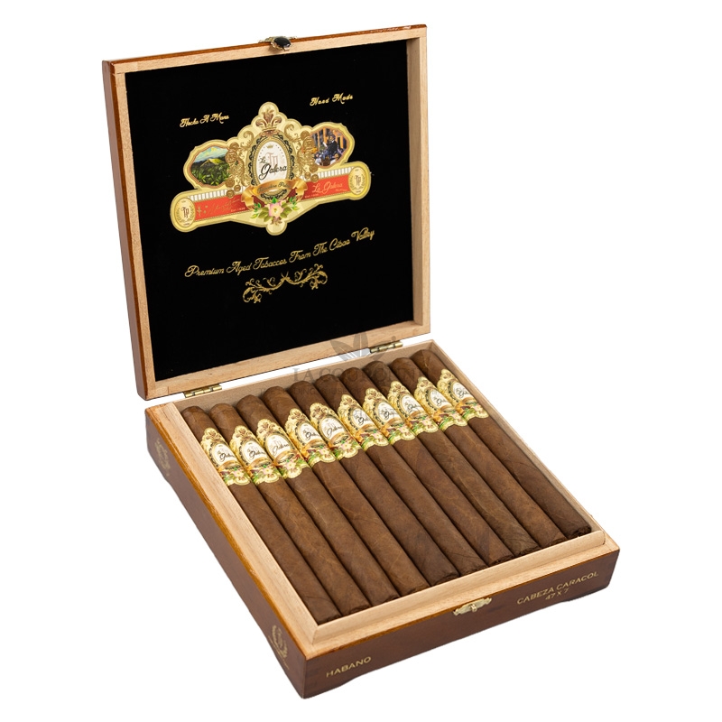 La Galera Habano Churchill (20)