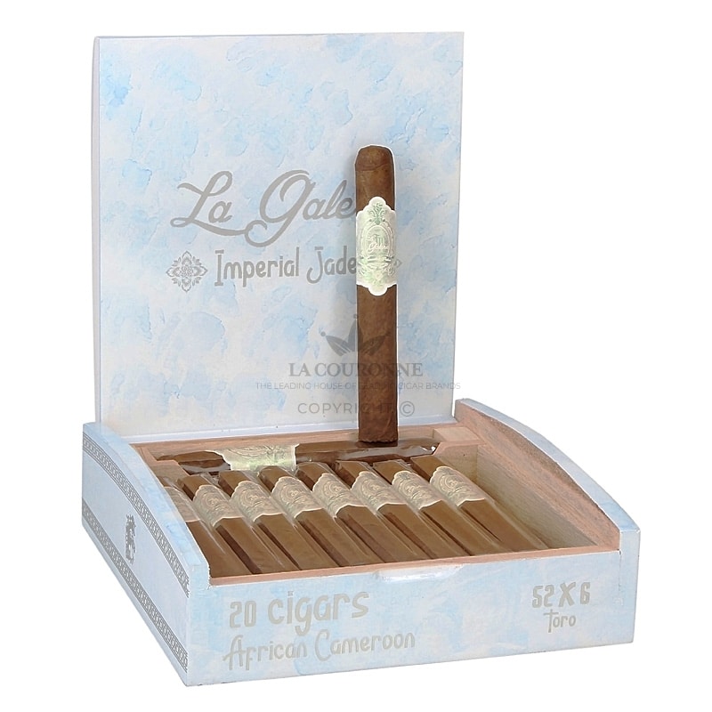 La Galera Imperial Jade Toro (20)