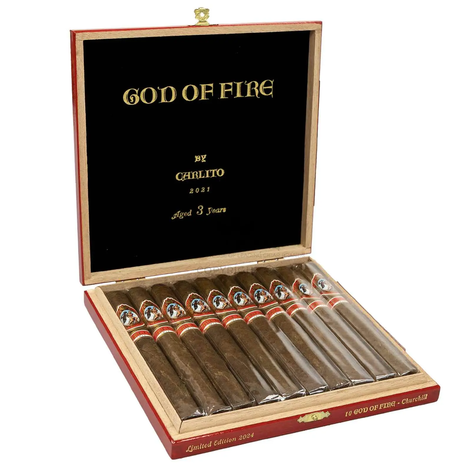 God of Fire by Carlito Churchill (10)