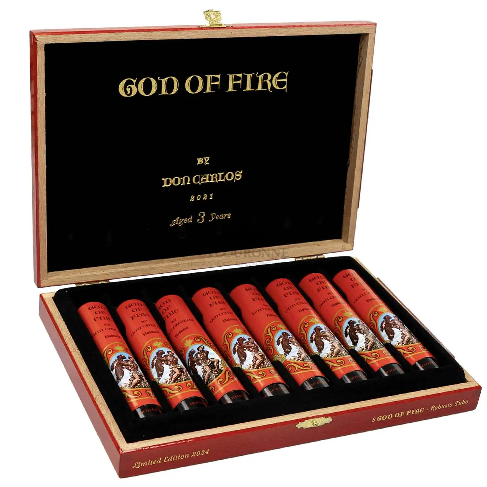 God of Fire by Don Carlos Robusto Tubos (8)