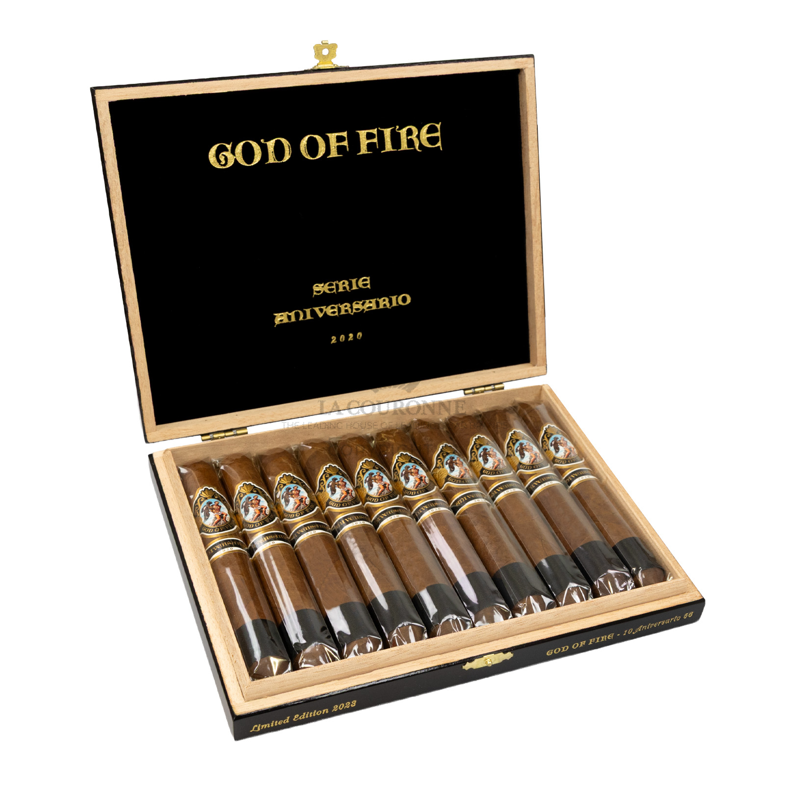God of Fire Serie Aniversario 56 (10)