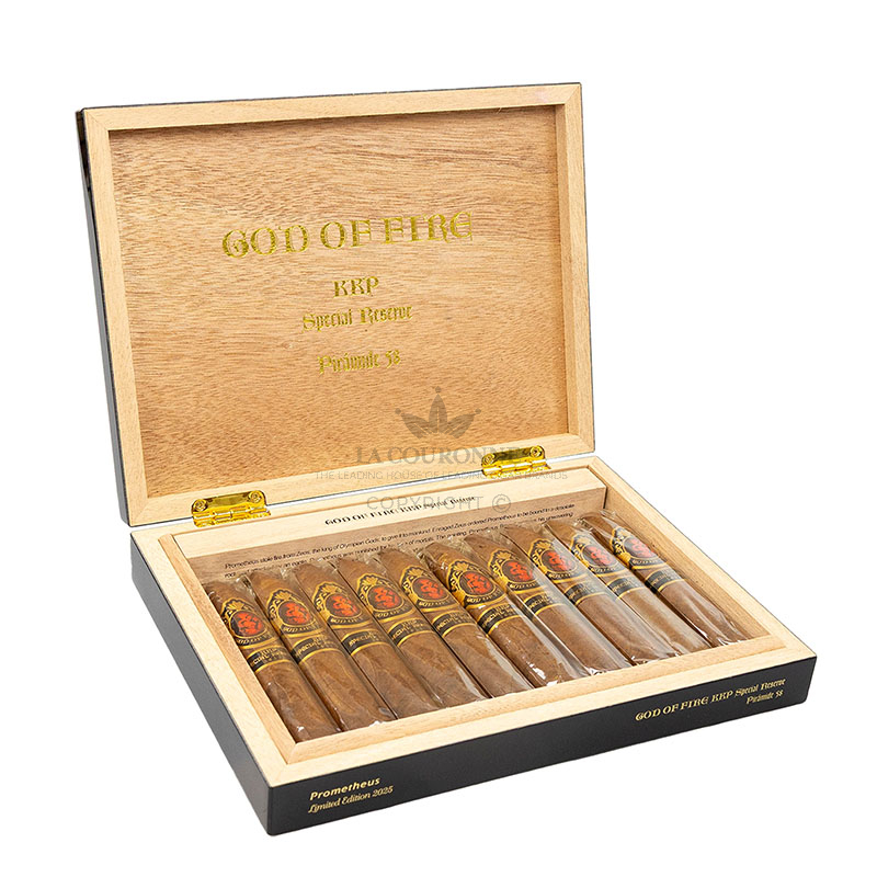 God of Fire KKP Special Reserve Piramide 58 (10)