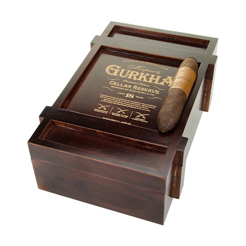 Gurkha Cellar Reserve 18 Years Solara (20)