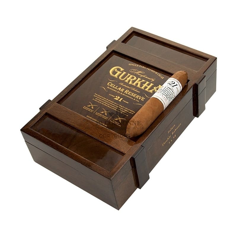 Gurkha Cellar Reserve 21 Years Solara (20)