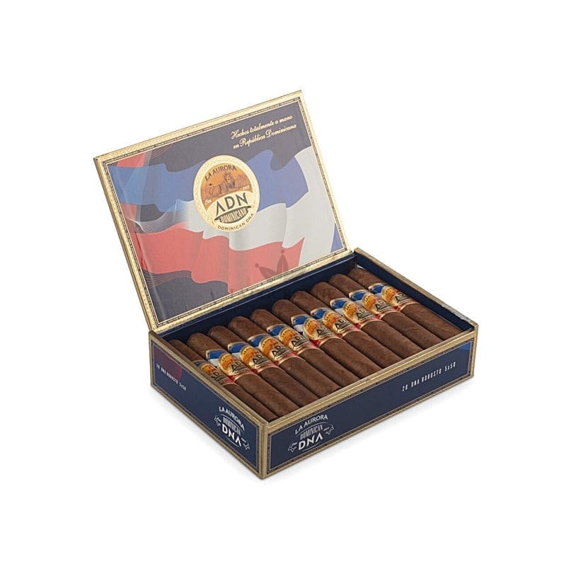 La Aurora Dominican DNA Robusto (20)