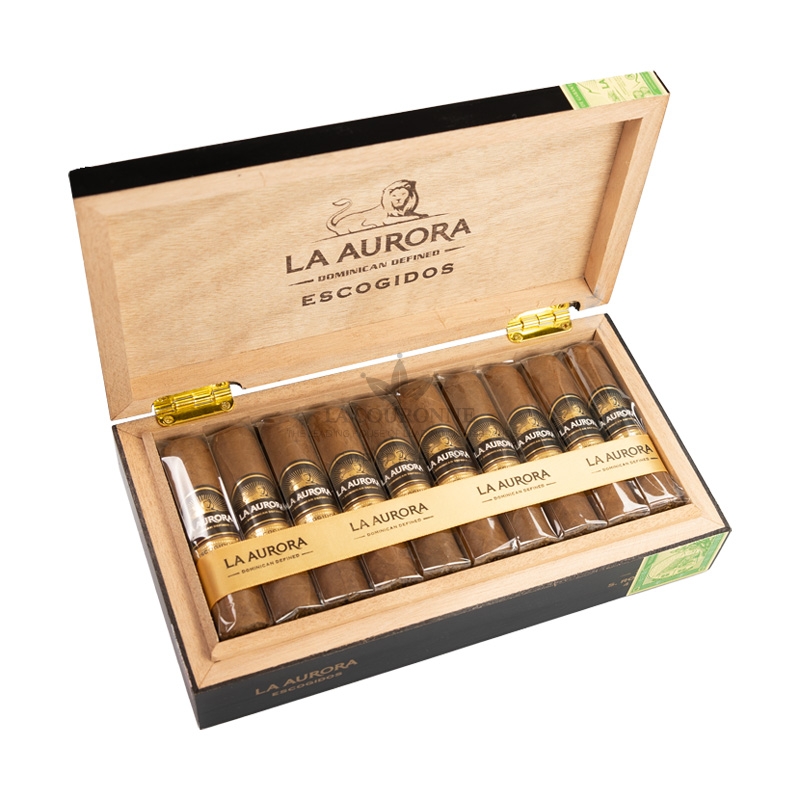 La Aurora Escogidos Short Robusto (20)