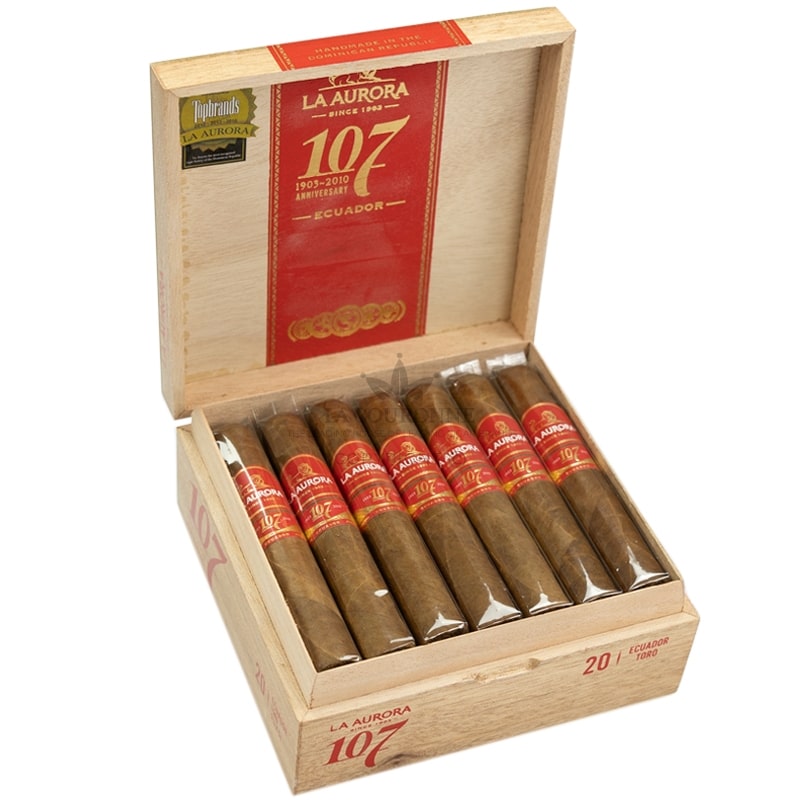 La Aurora 107 Ecuador Toro (20)