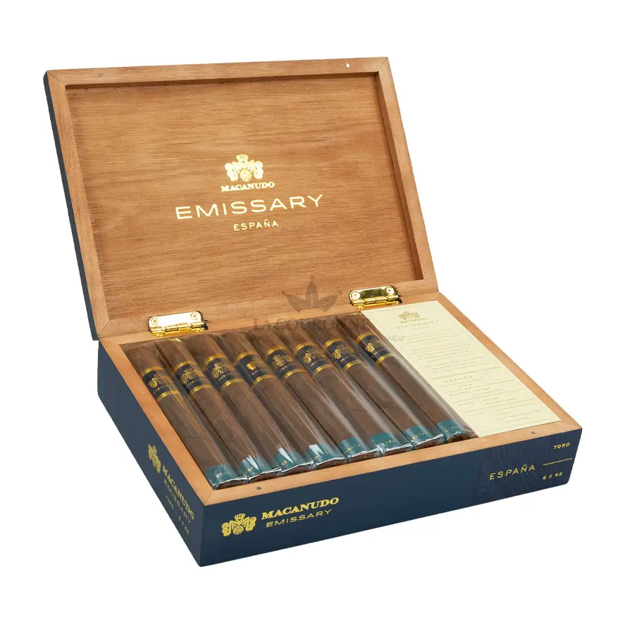 Macanudo Emissary Espagne Toro (16)