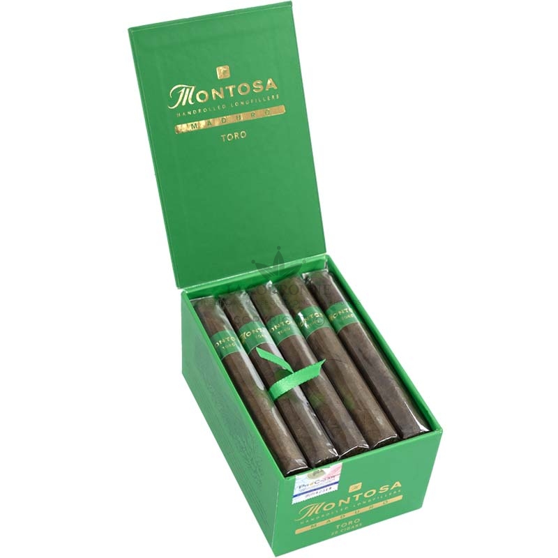 Montosa Maduro Toro (20)