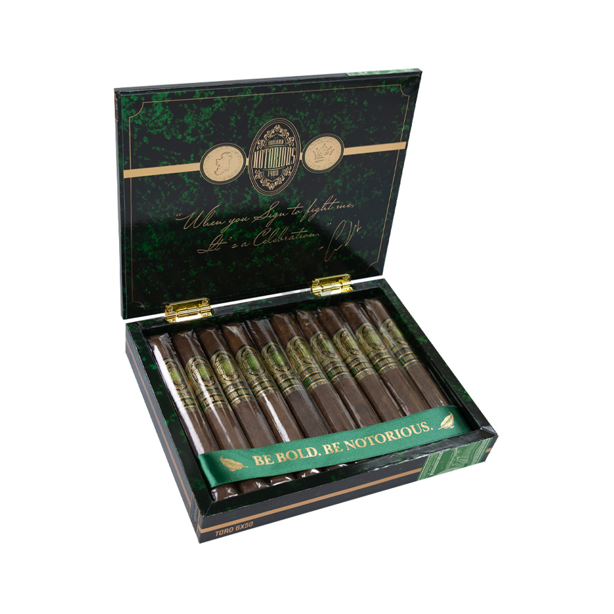 Notorious Cigars Toro (10)