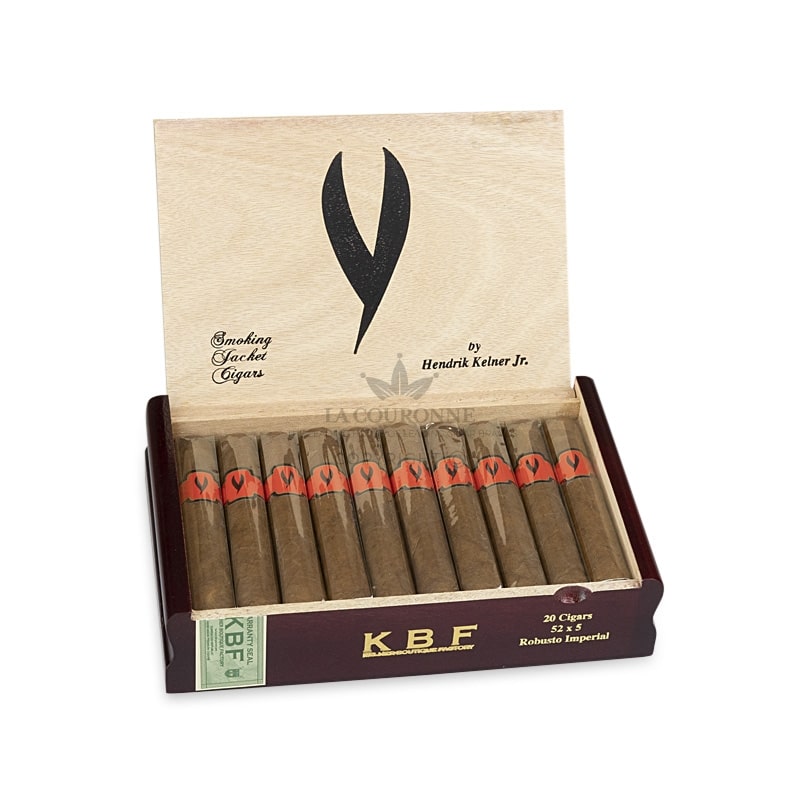 Smoking Jacket Robusto Imperial (20)