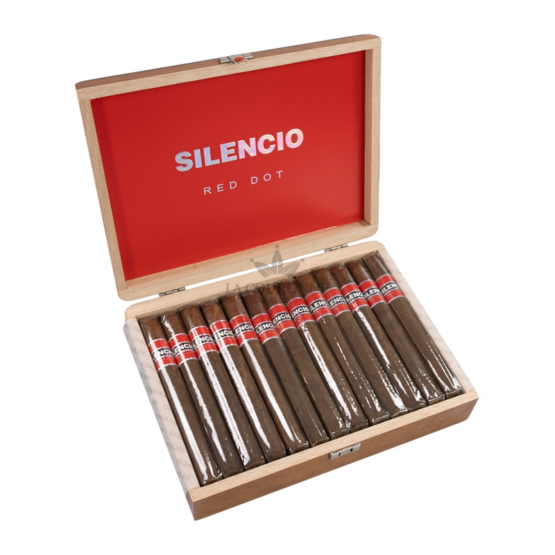 Silencio Red Dot Churchill (25)