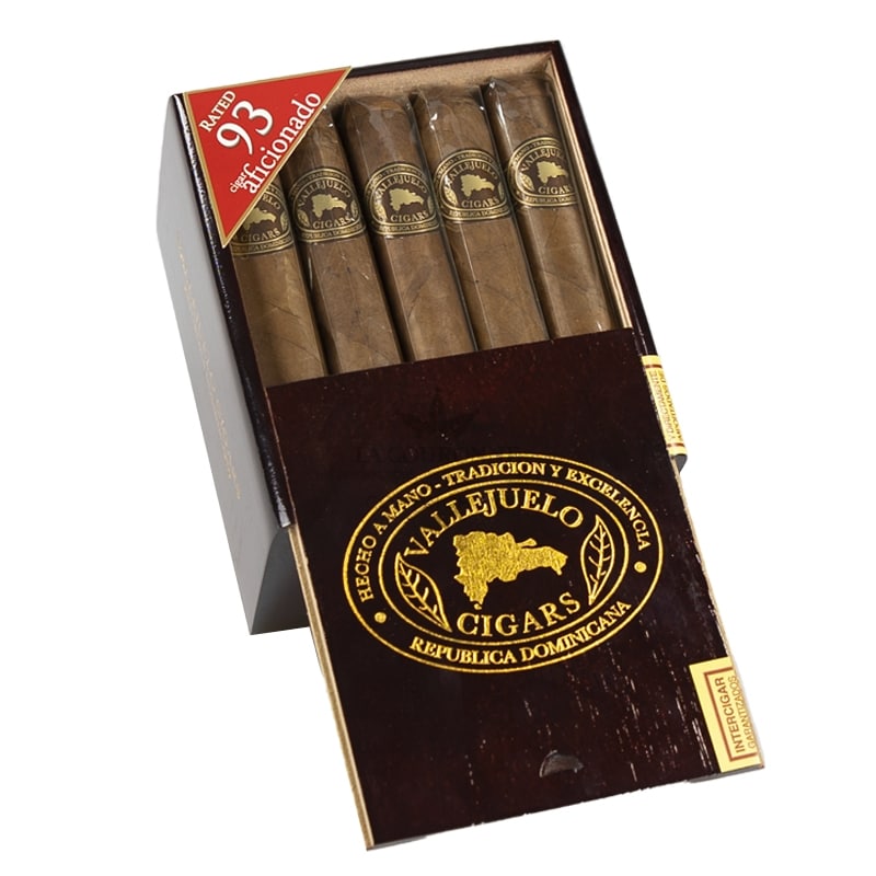 Vallejuelo Robusto Gordo (20)