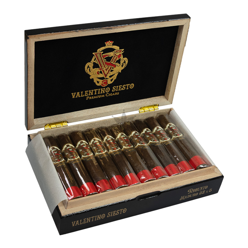 Valentino Siesto Maduro Robusto (20)