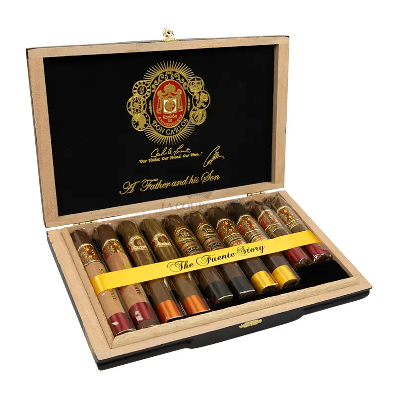 Arturo Fuente A Father and His Son Sampler (10)