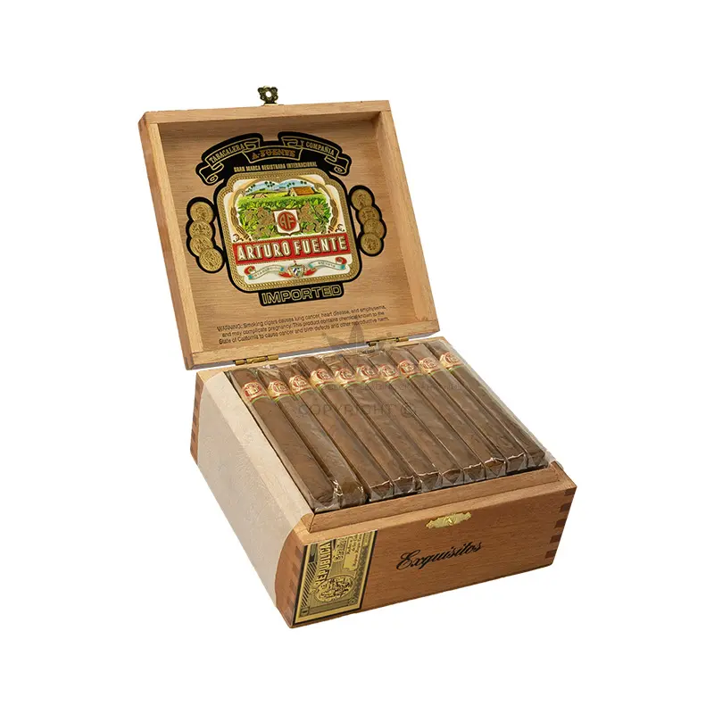 Arturo Fuente Exquisitos Natural (50)