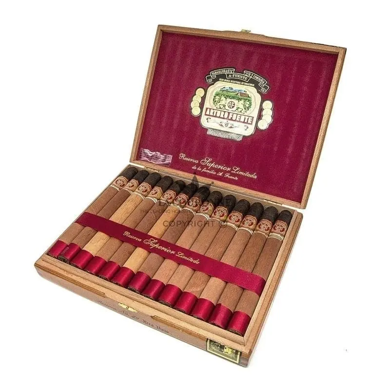 Arturo Fuente Anejo No. 49 Double Corona Xtra Viejo (25)