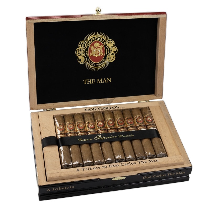 Arturo Fuente Don Carlos The Man (20)