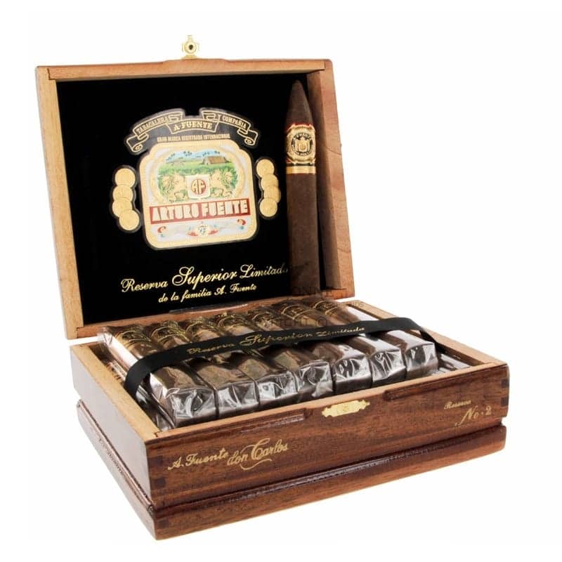 Arturo Fuente Don Carlos No. 2 (25)