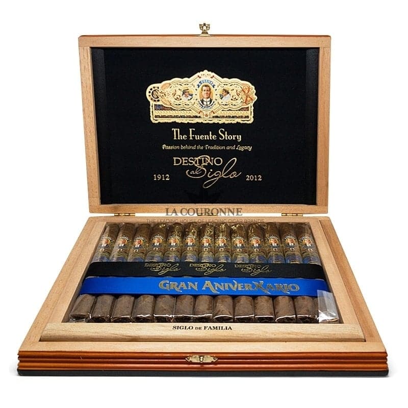 Arturo Fuente Destino Al Siglo, Siglo de Familia (13)
