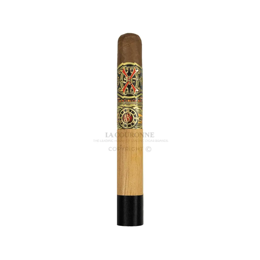 Arturo Fuente FFOX Forbidden X 13 el Beso Prohibido (1)