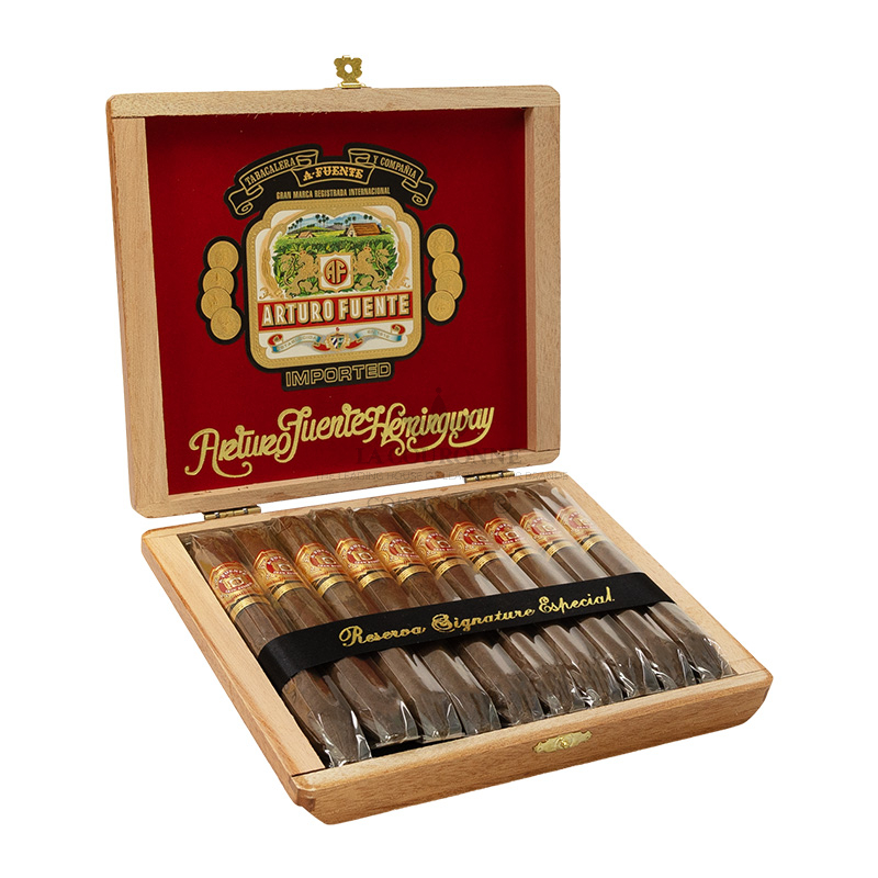 Arturo Fuente Hemingway Signature (10)