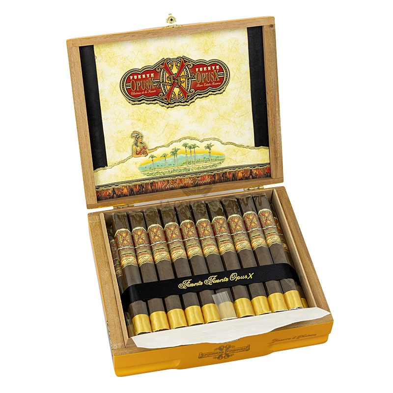Arturo Fuente FFOX Oro Oscuro Reserva D’chateau (32)