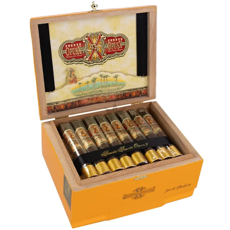 Arturo Fuente FFOX Oro Oscuro Double Robusto (42)