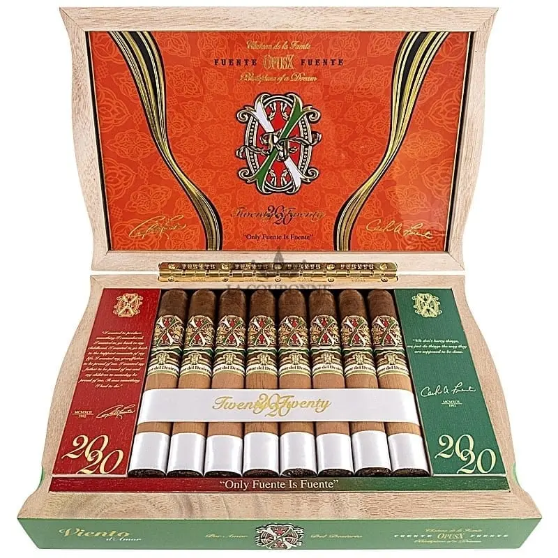 Arturo Fuente FFOX 2020 Viento d’Amor (20)