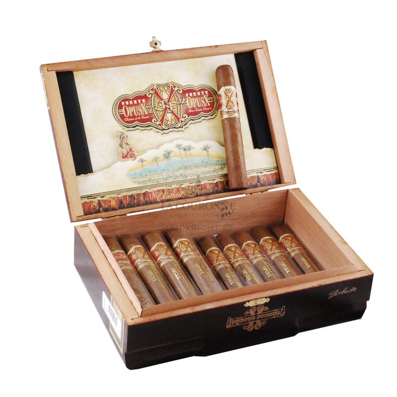 Arturo Fuente FFOX Robusto (29)