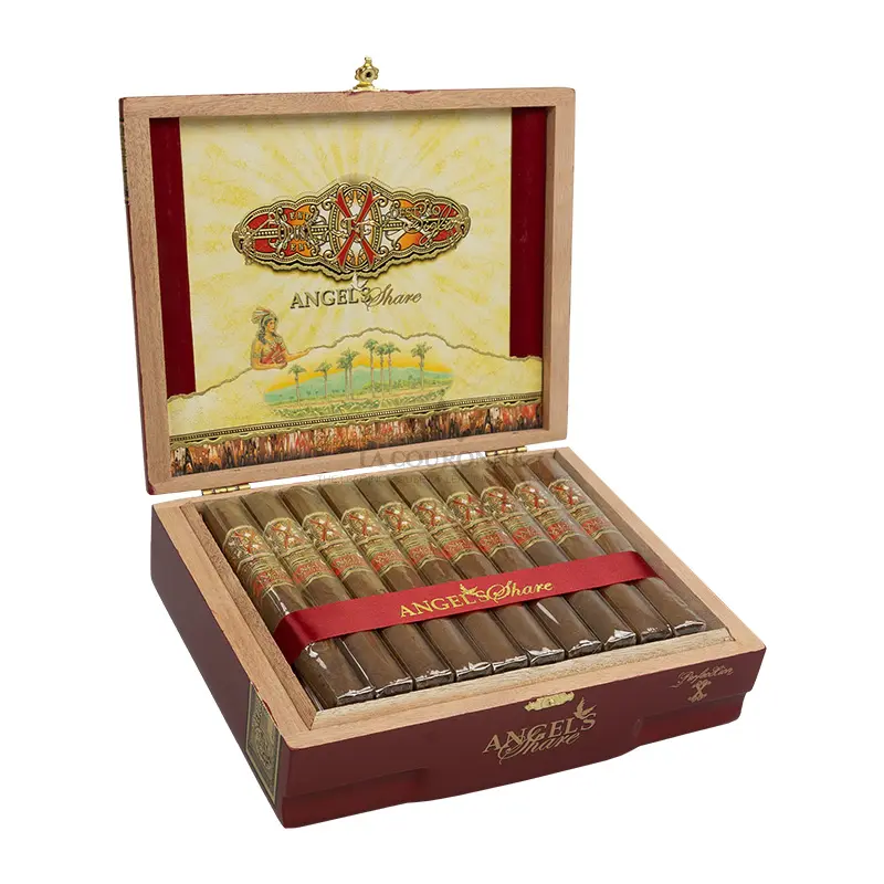 Arturo Fuente FFOX Angel’s Share Perfecxion X (32)