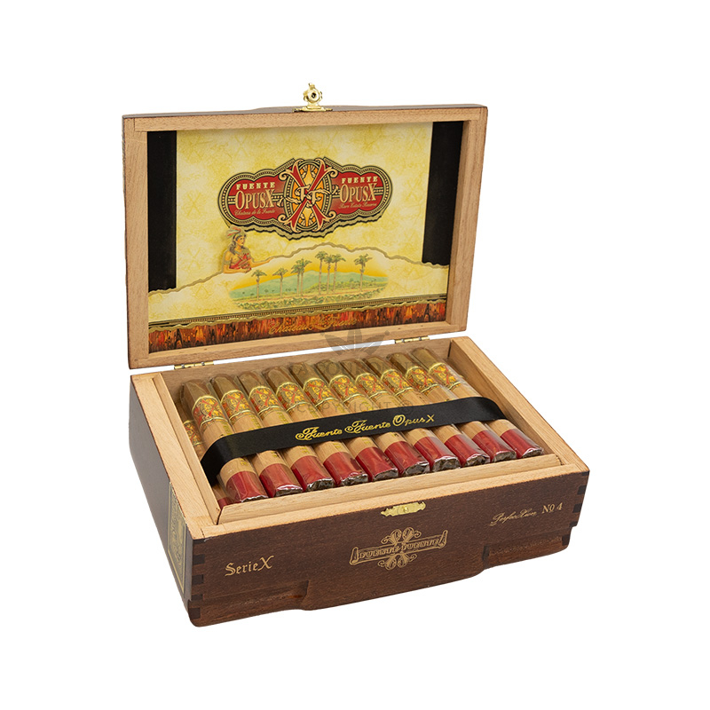 Arturo Fuente FFOX Perfecxion No. 4 Série X (42)