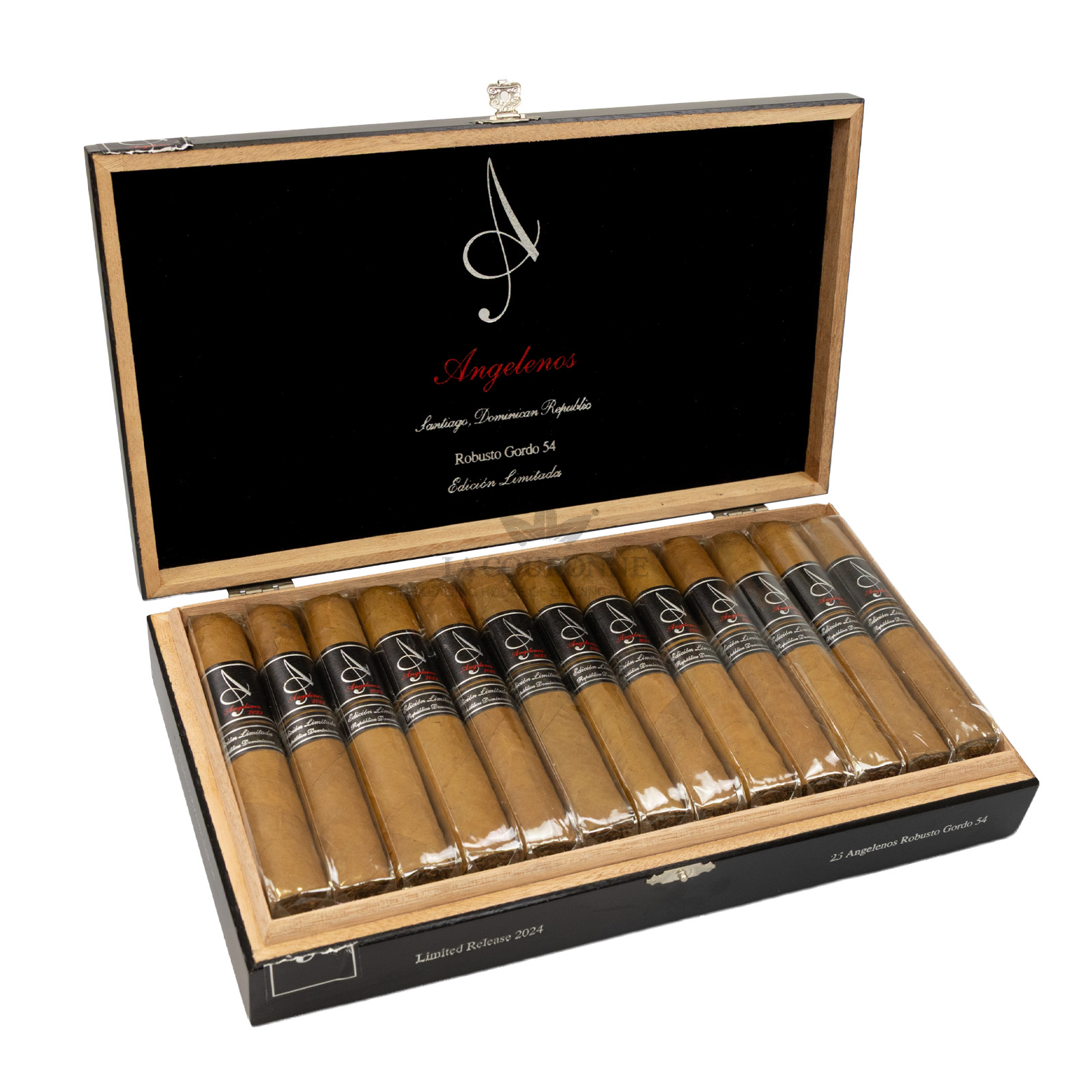Angelenos Robusto Gordo 54 (25)