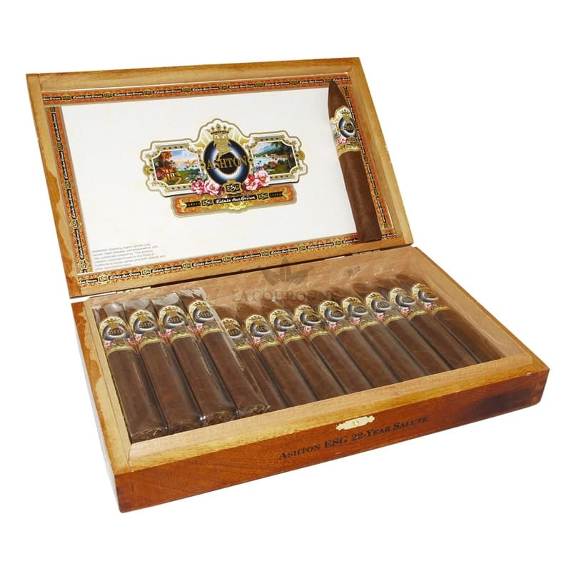 Ashton ESG 22 Year Salute Figurado (25)