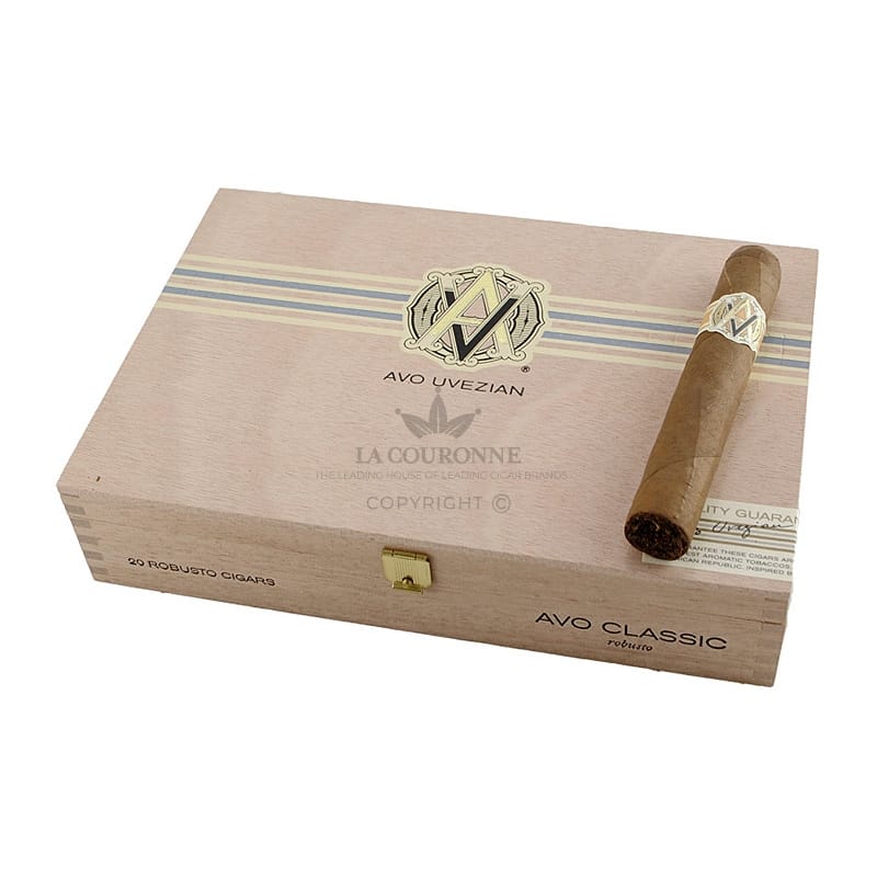 AVO Classic Robusto (20)