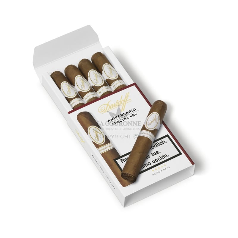 Davidoff Aniversario Special R Etui (4)