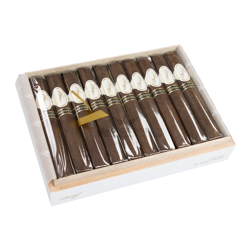 Davidoff Maduro Toro (20)